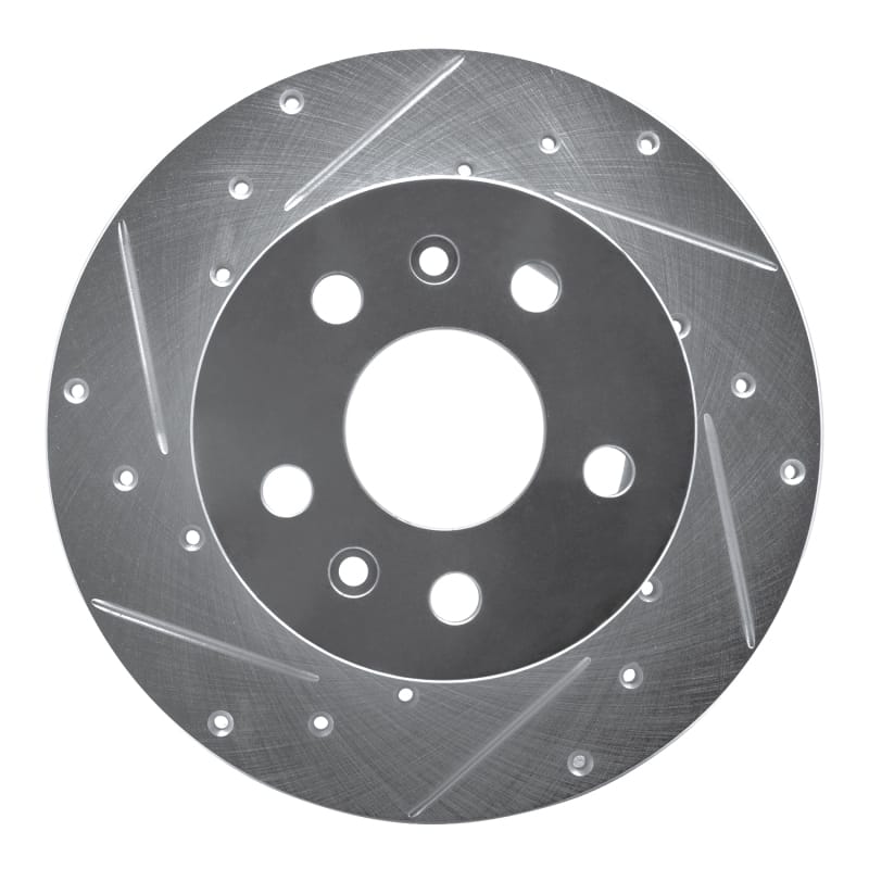 R1 Concepts — R1 72-78 Volkswagen Type 2 Front Left Drilled & Slotted Silver Brake Rotor
R1 Brake Rotor Drill