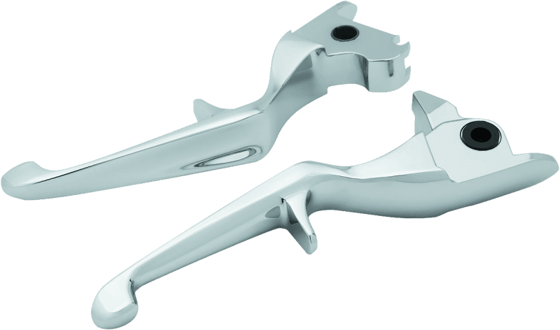 Kuryakyn — Trigger Lever Set Chrome