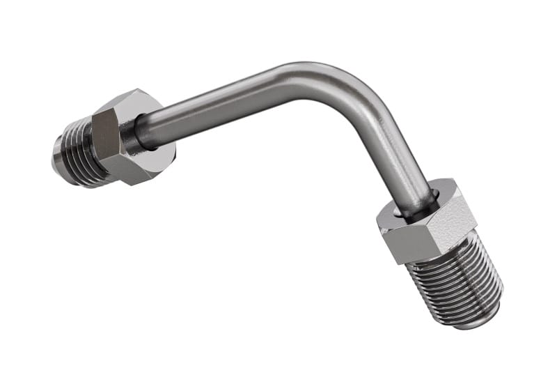 Goodridge — Goodridge 90 Deg Brake Adaptor 3/8