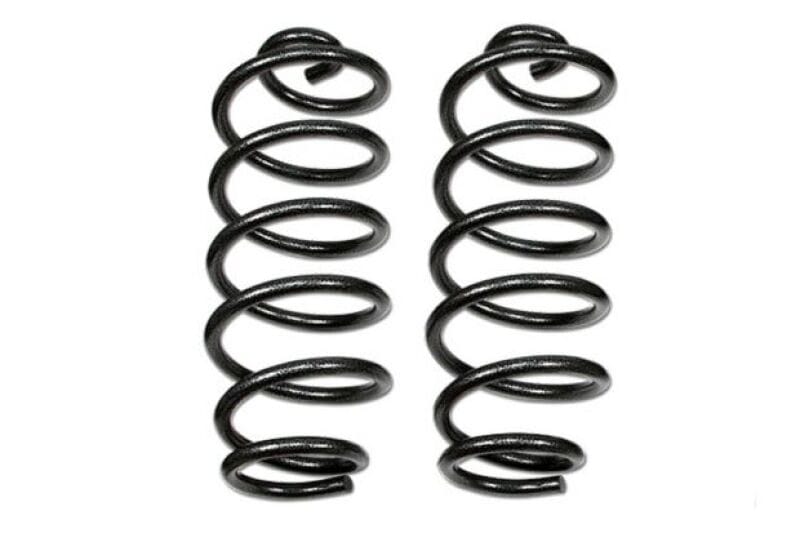 Tuff Country — Tuff Country 07-18 Jeep Wrangler JK 4 Door Rear (3in Lift Over Stock Height) Coil Springs Pair
Coil Spring Box Kit