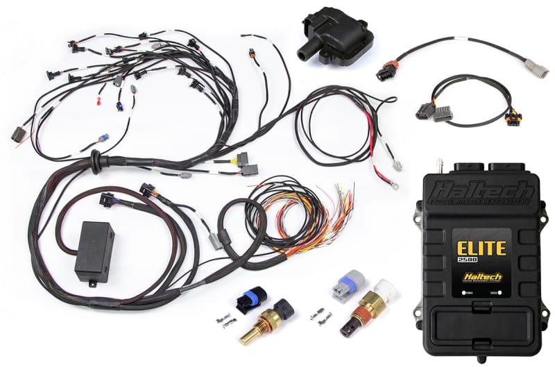 Haltech — Haltech Elite 2500 Terminated Harness Kit
ECU
