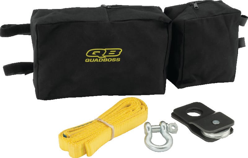 QuadBoss — Winch Accessory Kit