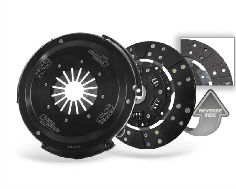 Clutch Masters — Clutch Masters 09-14 Acura TSX 6MT FX250SS Short Shift Single Disc Clutch Kit
Clutch Kit
