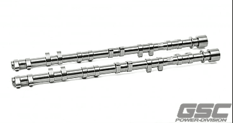 GSC Power Division — GSC P-D Nissan Skyline R32/R33 RB26DETT R3 Camshafts 291/294 Billet (Requires Head Modification)