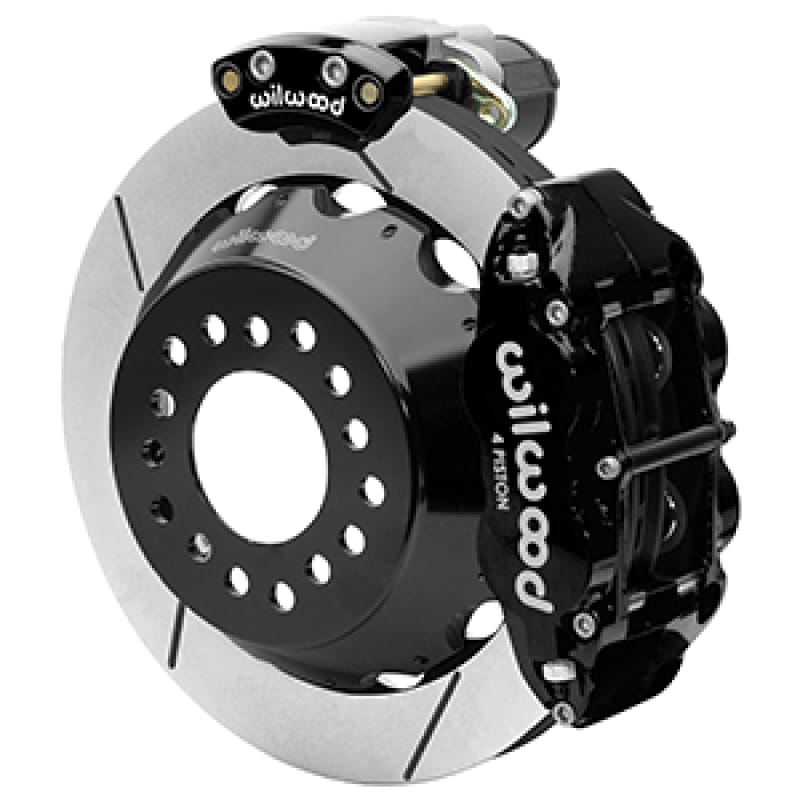 Wilwood — Wilwood EPB Rear Kit FNSL Big Ford New Style