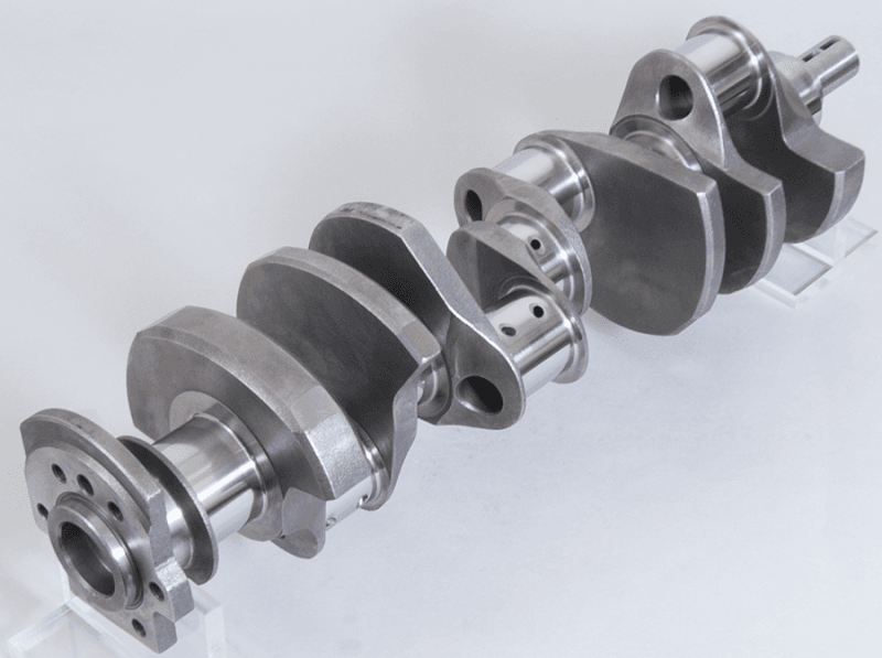 Eagle — Eagle Chevrolet 305/350 Small Block 2pc Rear Seal 3.75in Stroke Internal Balance Cast Crank Shaft
Cast Crank