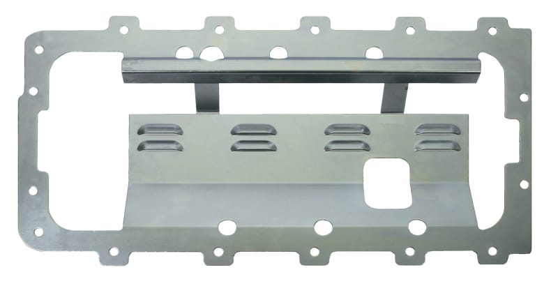 Moroso — Moroso Ford 4.6/5.4 Louvered Windage Tray