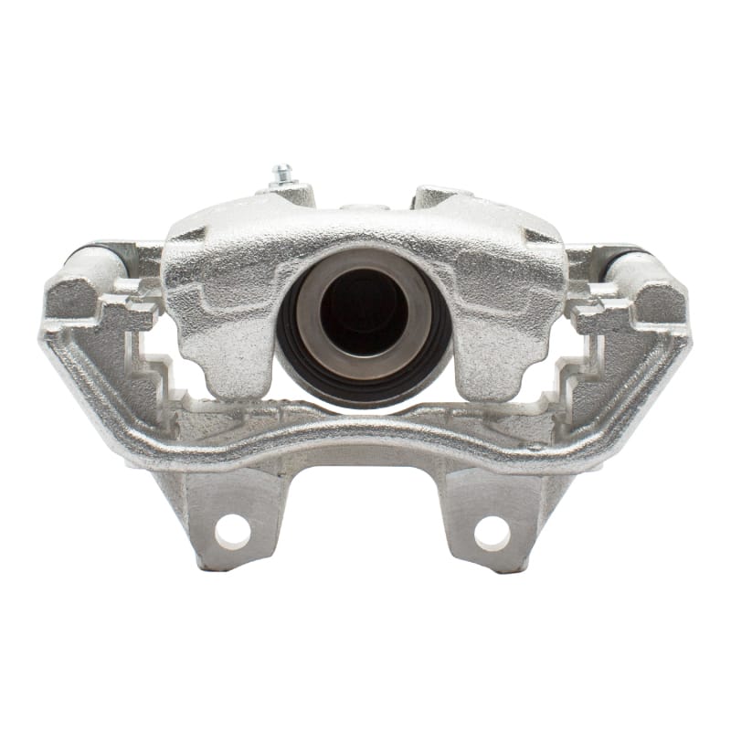 DFC — DFC 18-24 Jeep Wrangler Rear-L Premium Caliper - Silver Zinc Coated