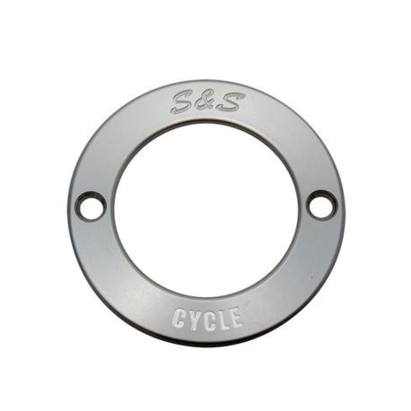 S&S Cycle — S&S Cycle Stealth Air Cleaner Cover Ring