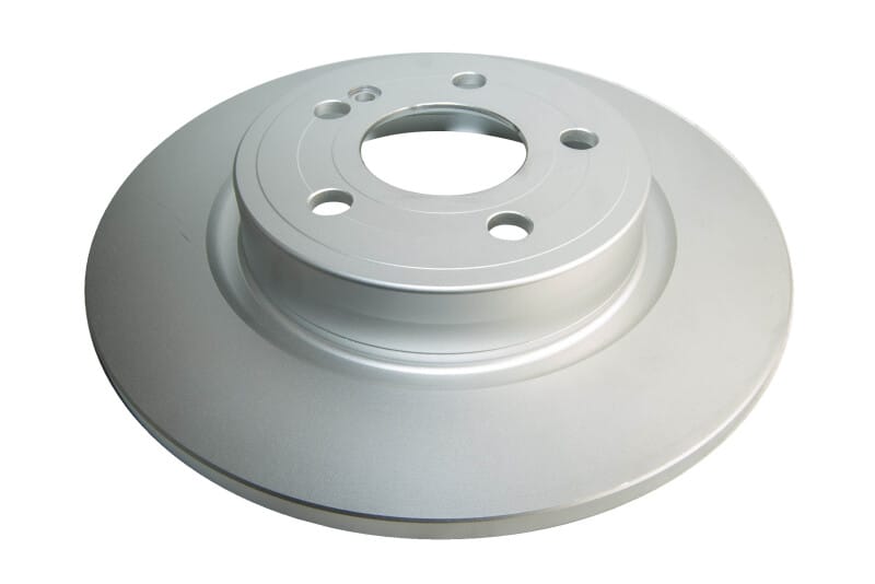 DBA — DBA 19-21 Mercedes-Benz A220 (295mm Rear Rotor) Rear En-Shield Street Series Rotor
Brake Rotor