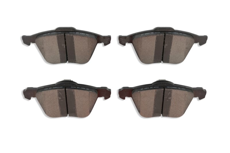 DBA — DBA 03-14 Volvo XC90 (w/316mm Front Rotor) Front Street Series Brake Pads
Brake Pad