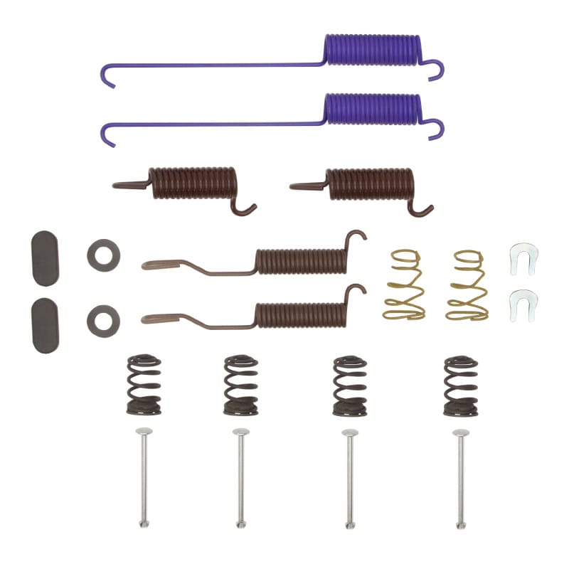 DFC — DFC 97-04 Dodge Dakota 4WD Rear Drum Brake Hardware Kit
Brake Hardware