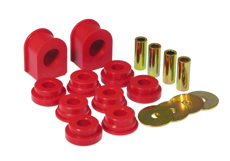 Prothane — Prothane 99-04 Ford F250 SD 4wd Front Sway Bar Bushings - 30mm - Red
SWAY BAR BUSHINGS