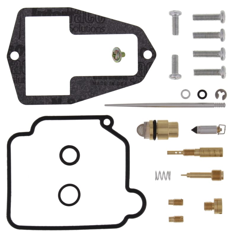 All Balls Racing — All Balls Racing 01-07 Suzuki DRZ250 NON CA MODELS PUMPER CARB Carburetor Rebuild Kit