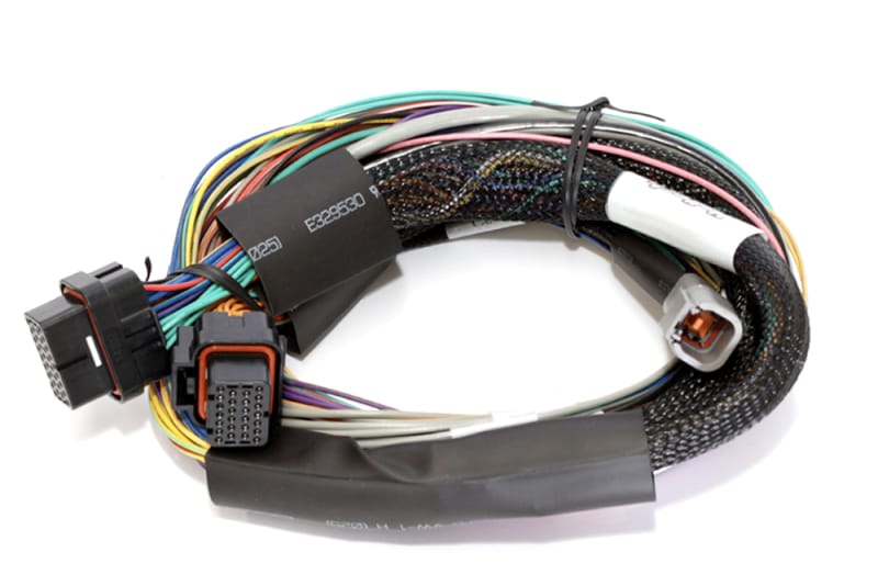 Haltech — Haltech Elite 2500 Basic Universal Wire-In Harness w/o Relays or Fuses - 2.5m (8ft)
Universal Harness