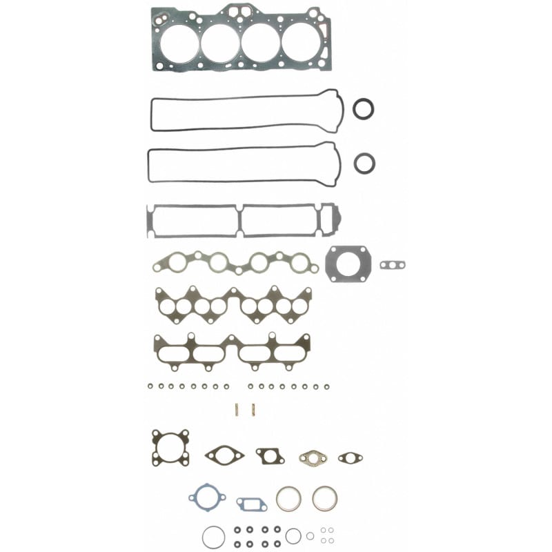 Fel-Pro — Fel-Pro Toyota MR2 HS 9661 PT PermaTorque Engine Cylinder Head Gasket Set