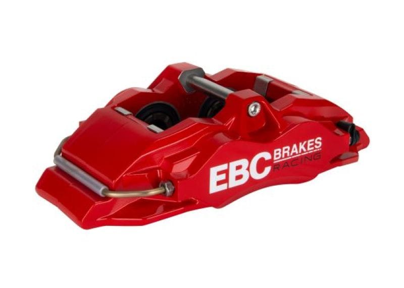 EBC — EBC Racing 2014+ Audi S1 (8X) Front Left Apollo-4 Red Caliper
Apollo-4 Red Caliper
Disc Brake Caliper