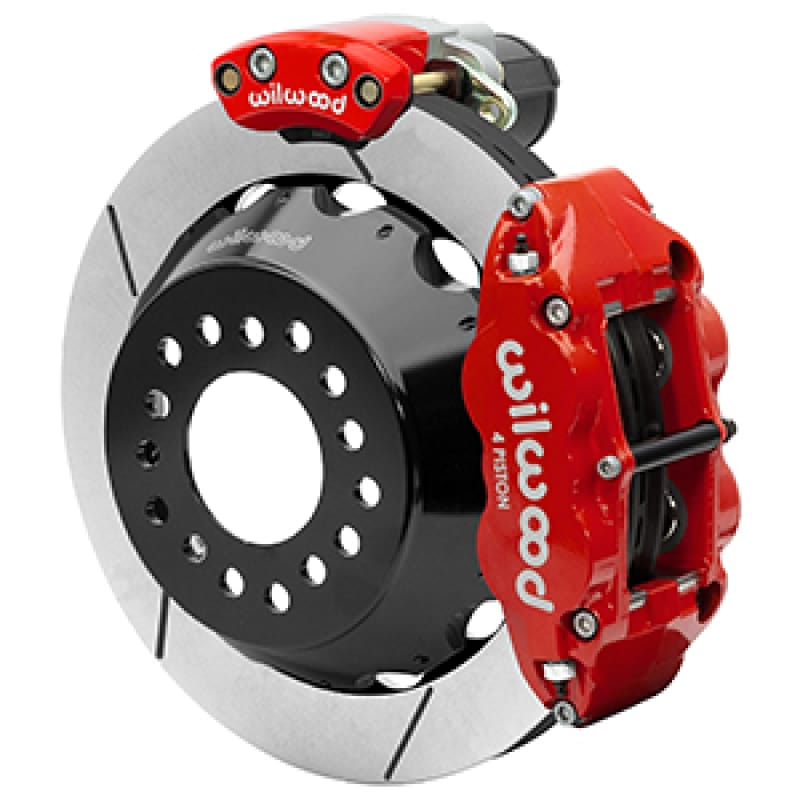 Wilwood — Wilwood EPB Rear Kit FNSL Small Ford 2.50 OffSet
BRAKE KIT