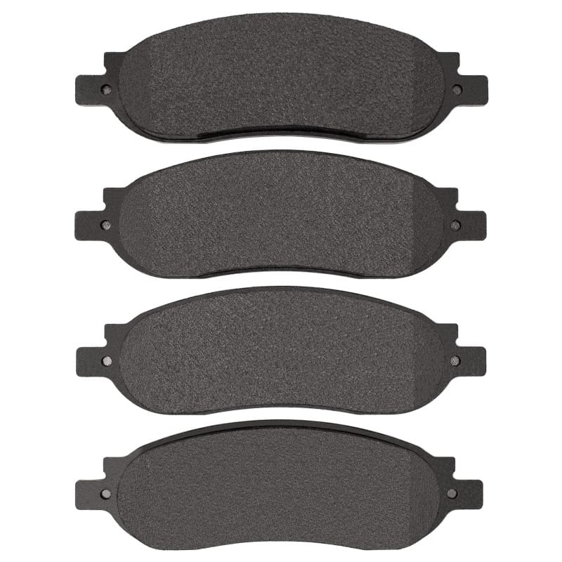 DFC — DFC 05-07 Ford F-350 Super Duty 2WD Rear 5000 Advanced Semi Metallic Brake Pads
DFC Brake Pad Set