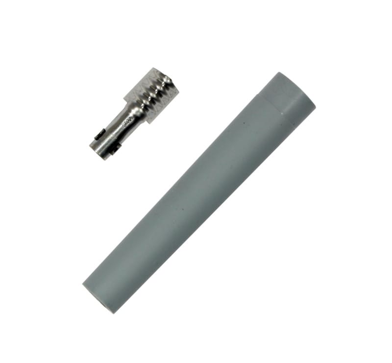 Moroso — Moroso Spark Plug Boot & Terminal Kit - Ultra 40 - Straight Ends - Set of 8