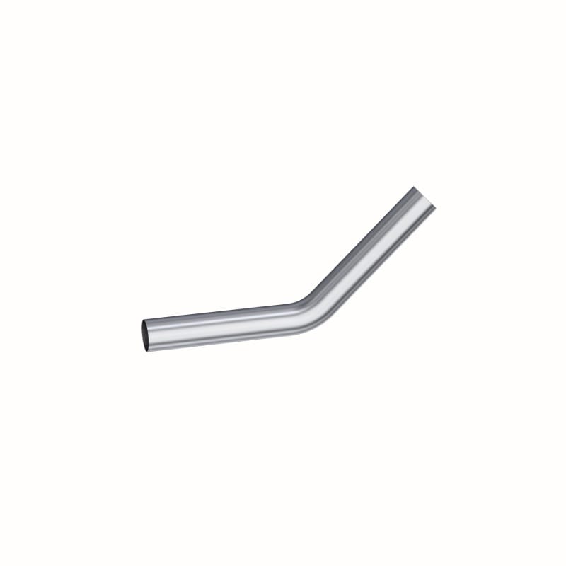 MBRP — MBRP Universal 2.5in - 45 Deg Bend 12in Legs Aluminized Steel (NO DROPSHIP)
Exhaust Pipe
Mandrel Bend