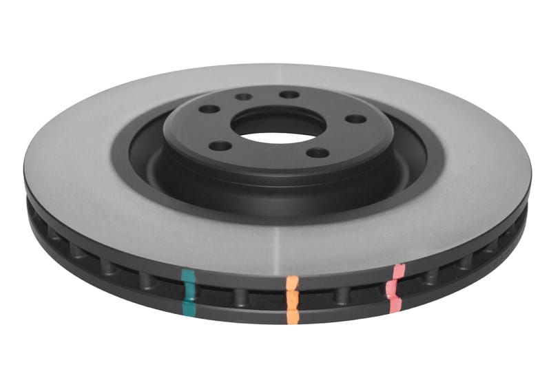DBA — DBA 17-19 Audi A6 (w/356mm Front Rotor) Front 4000 Series Plain Rotor
Brake Rotor
Brake Disc