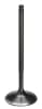 Supertech — Supertech Nissan VK56DE Black Nitrided Intake Valve - Set of 16