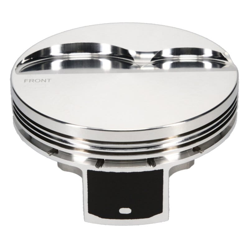 JE Pistons — JE Pistons LS ASYM FT Set of 8 Pistons - 4.080 Bore -5 Dome Volume