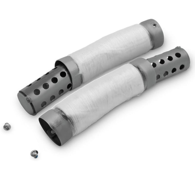 Vance and Hines — Vance & Hines Big Radius 2-2 Q Baffle- Sold Individually