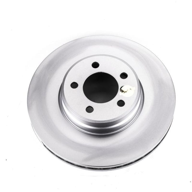 PowerStop — Power Stop 03-05 Land Rover Range Rover Front Evolution High Carbon Geomet Coated Rotor
PowerStop EVC