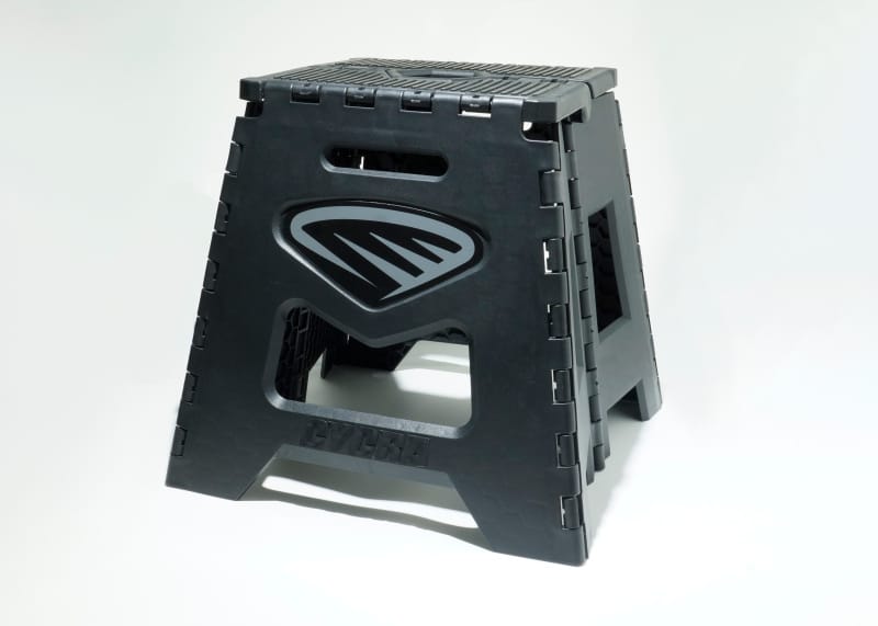 Cycra — Cycra Fold Up Motostand - Black/Black