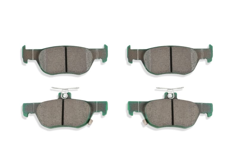 DBA — DBA 19-22 Mazda 3 SP Performance Rear Brake Pads
Brake Rotor