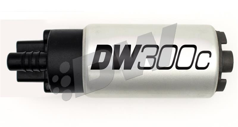 DeatschWerks — 340lph compact fuel pump w/ 1010 install kit
DW300C Fuel pump for BRZ/FRS/86 and WRX