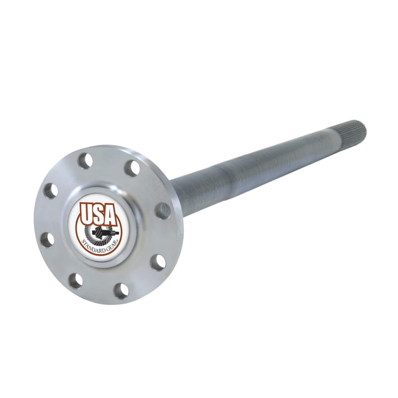 Yukon Gear & Axle — Yukon Gear 4340 Chrome Moly Replacement Rear Axle for D60/D70/D80 - 35 Spline Cut To Fit 31-33.5in
Chromoly Axle Shaft