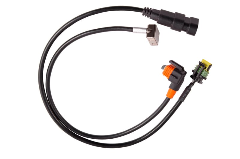Diode Dynamics — Diode Dynamics D1S Ballast Power Wires (Input and Output)