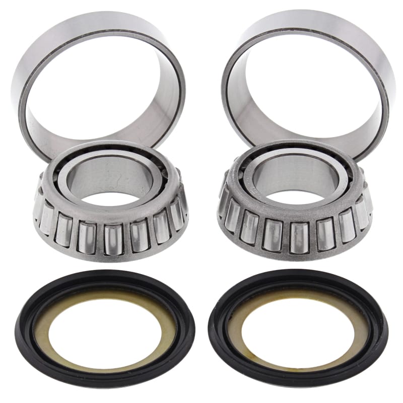 All Balls Racing — All Balls Racing 2004 Aprilia MX125 Steering Bearing Kit