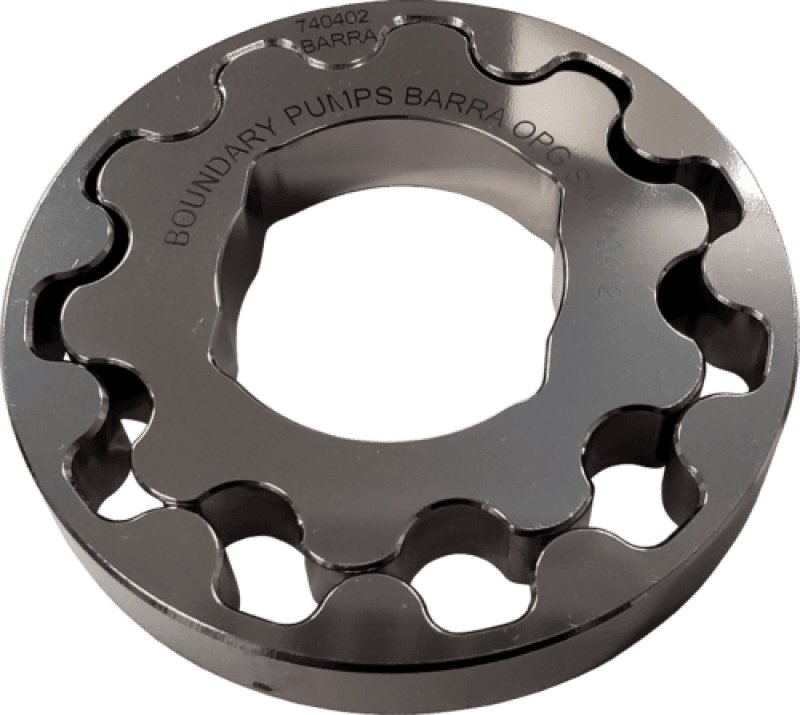 Boundary — Boundary 12-16 Ford Barra XR6 MartenWear Treated Billet Oil Pump Gears
