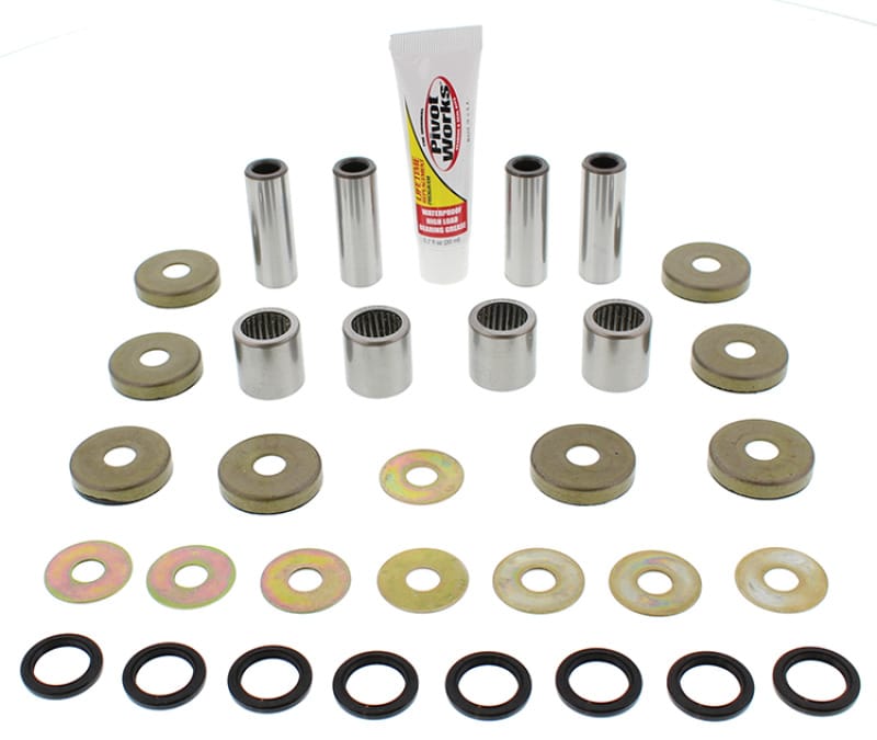 Pivot Works — Pivot Works 04-08 Arctic Cat 400 DVX A-Arm Kit - Front Lower 1 Kit Req Per Veh