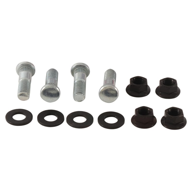 All Balls Racing — All Balls Racing 1995 Suzuki LT-80 Wheel Stud & Nut Kit Front
