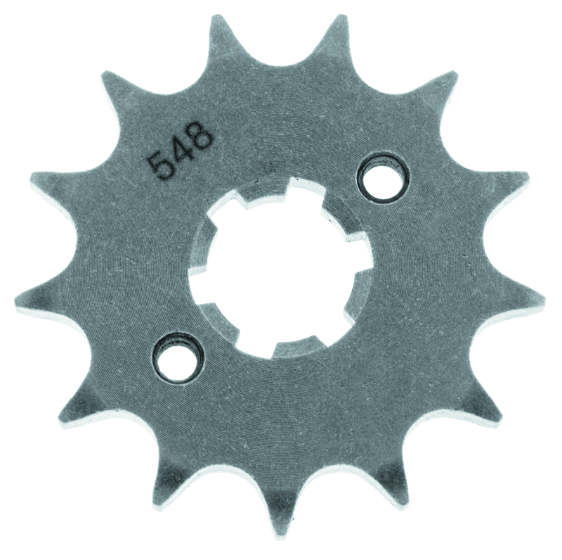 BikeMaster — BikeMaster Honda Suzuki Yamaha Front Sprocket 428 13T