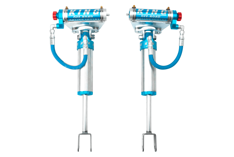 King Shocks — King Shocks 2011+ Chevrolet Silverado 2500/3500/HD Front 2.5 Dia Remote Res Shock w/Adjuster (Pair)
OEM Performance Kit