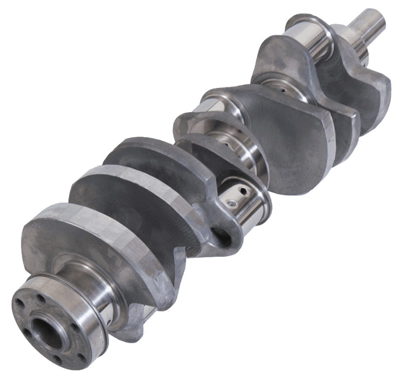 Eagle — Eagle Ford 351C 4.000in Stroke 2.100in Rod Journal Forged Steel Crankshaft (Incl Timing Gear Spacer)
4340 Crank