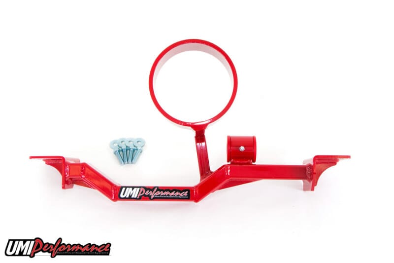 UMI Performance — UMI Performance 93-02 GM F-Body Tunnel Brace Mount Long Tube Header Set-Ups w/ Loop
Tunnel Brace