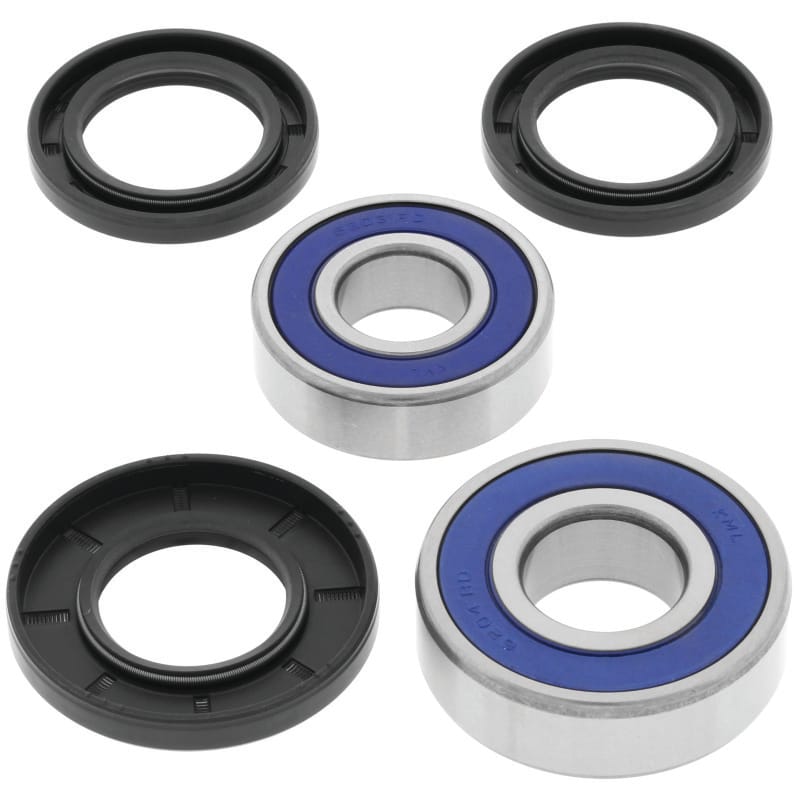QuadBoss — Wheel Bearing & Seal Kit, UTV, Front