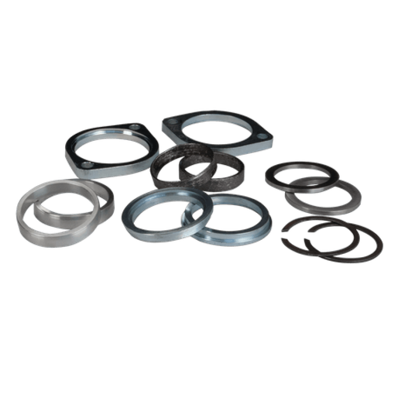 S&S Cycle — S&S Cycle S&S B2 Heads to Stock Header Exhaust Adapter Kit