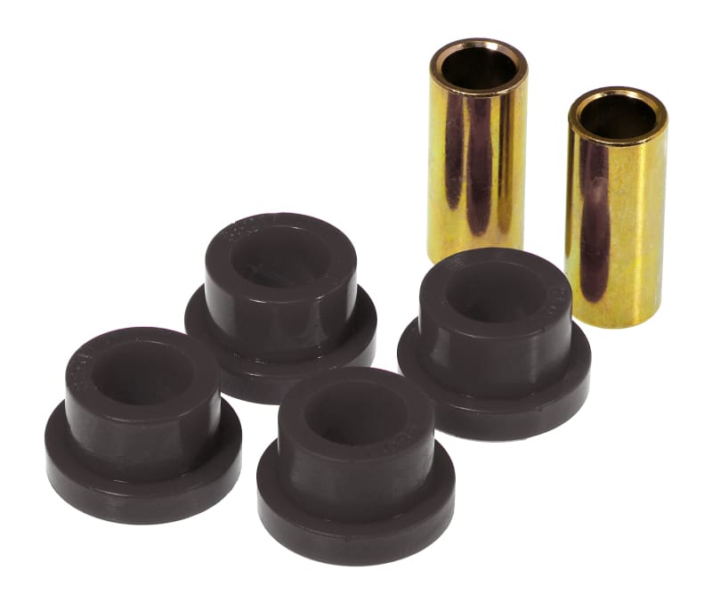 Prothane — Prothane 65-70 GM Full Size Rear Panhard Bar Bushings (1 1/8in ends) - Black
STRUT/TRACK BUSHINGS