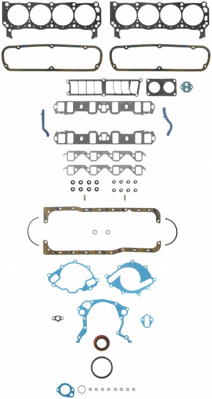 Fel-Pro — Fel-Pro Ford F-150 260-1451 Engine Gasket Set