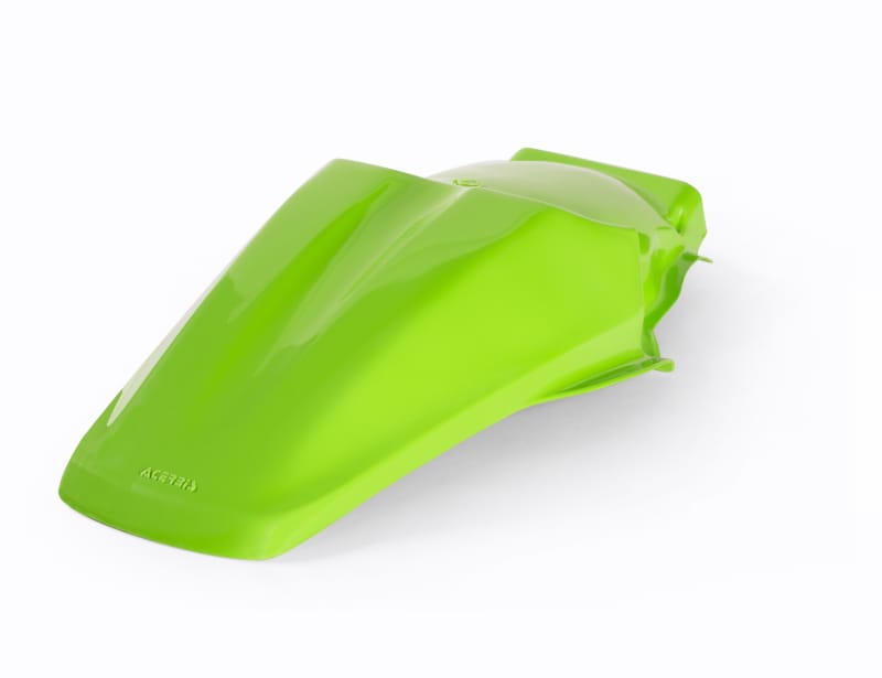Acerbis — Acerbis 90-13 Kawasaki KX80/85/100/ 03-06 Suzuki RM100 Rear Fender - Green