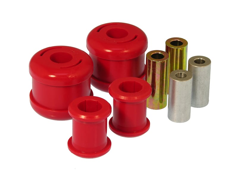 Prothane — Prothane 06-11 Honda Civic Front Control Arm Bushings - Red
CONTROL ARM BUSHINGS