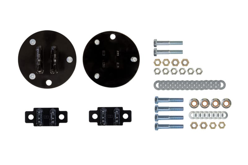 UMI Performance — UMI Performance 15-24 Ford F-150 Coilover Bracket Kit - Front
Front coilover kit